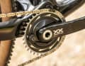 Der in der Kurbel integrierte Powermeter liefert die Basis für datenbasiertes Training – ein Muss für ein  Racebike dieser Klasse.