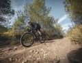 Wir sind es schon über die Trails gefahren und das E-Gravelbike konnte zeigen, was es kann.