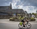 Erinnerung an den Radsport-Klassiker Lüttich-Bastogne-Lüttich