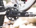 Last bietet Kunden die Möglichkeit die Ausstattung des Coal selbst zu konfigurieren. Unser Testbike trägt robuste aber pfundige Teile aus der mechanischen Sram Eagle 90 Transmission Familie. Das Bike könnte auch ein Kilo leichter aufgebaut werden.