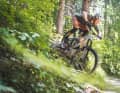 Wird sich das brandneue Grin One Serienbike mit dem etablierten Last Coal MX messen können? Ein Showdown im BIKE-Testduell.