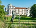 Imposant: Das Celler Schloss war einst Sitz der Welfenherzöge von Braunschweig-Lüneburg.