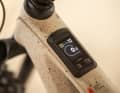 Das Bosch Kiox 400C liefert viele Infos, gut ablesbar und schlank integriert.