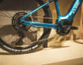 Präzise Schaltung: Shimano Cues 9-Gang für viel Vortrieb zum kleinen Preis.