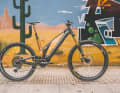 Definitiv kein Bike wie jedes andere: Trotz dunklem Lack sind mit dem Unno Mith Hingucker garantiert.