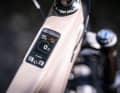 Das Einstiegsmodell bekommt den Systemcontroller, alle anderen das schicke Kiox 400 C im Oberrohr.