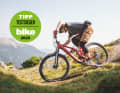 Der Verlgeichstest zeigt: Propains Sresh SL ist ein großer Wurf. Auch mit Mittelklasse-Parts liefert das Bike schon echte Highend-Performance. Testsieg!