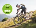 Debut gelungen: Roses erstes Trail-Fully mit Light-Ansatz sichert sich im Vergleichstest den Tipp als Allrounder für Trail-Touren.