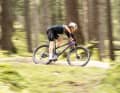 Mit der progressiven Geometrie des Merida Big.Nine 10K Hardtails können Crosscountry-Piloten in den Flugmodus schalten.