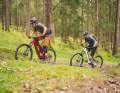 Im Uphill kommt mit moderner Geometrie und spritzigem Bosch-Motor viel Freude auf.