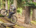 Viel Motor-Power, gut dosierbar und eine gefällige Geo - damit mach das ELyte Evo im Uphill eine super Figur!