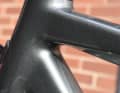 An unseren testbikes sieht man fast unsichtbare Schweißnähte (Koga Worldtraveller)... ähte