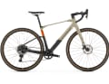 Das Dusty R kommt mit Steatlh Air Carbon Starrgabel, SRAM Rival 1x11 Antrieb, MDK-XG1 Laufrädern, Maxxis Rambler EXO 40mm Reifen und OnOff Komponenten.