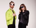 Die Dynamics Vento Windjacke ist Unisex ein spezielles Damenmodell gibt es nicht