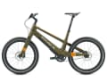 ... links die Sitzstrebe. Im Unterrohr versteckt sich der Fazua Ride 50 Trail Antrieb mit 252 Wh