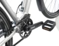 Perfekte Kombi: Pinion-Getriebe mit Gates-Riemen, für alle, die es gern wartungsarm mögen.