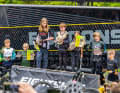 So hatten die jüngsten ihre eigene Enduro-Competition in Bad Wildbad.