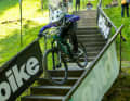 Die Enduro-MTB Rennserie Enduro One ist in Bad Wildbad gestartet.