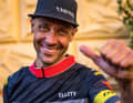 EDR-Gesamtsieger Fabien Barel