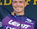 Georg Egger, Speed Company Racing, startete 2009 im BIKE Junior Team.