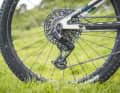 Elektronische Sram XO Eagle Transmission.