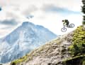 3-Länder-Enduro-Trails in Nauders am Reschen