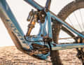 Auch die Kinematik von Pivot stammt von Suspension-Guru Dave Weagle, dem Gründer von Evil Bikes - ebenso in unserem Test.