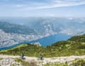 Gardasee Nord: München - Riva del Garda