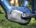 Brose Drive S Mag: Der Brose-Antrieb ist bekannt für kernigen Durchzug bei niedriger Trittfrequenz. Schon bei geringem Fahrer-Input schiebt er kräftig an, das hilft auf langen Anstiegen. Obendrein ist er leise und überzeugt durch natürliches Fahrgefühl.