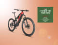 Unser EMTB Of The Year in der Kategorie All Mountain. Das Rotwild R.X 1000 sichert sich mit 34 Prozent der Stimmen in der Leserwahl den ersten Rang.