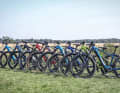 9 E-Hardtails zwischen 2999 und 3799 Euro im großen Vergleichstest.