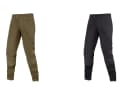 Die Endura MT500 Spray Pant - eine Hochleistungs-Offroad-Radhose