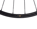 Die Felge wurde etwas flacher und ist vorne 29 mm Breit