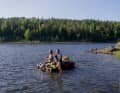 To The Sea - Eine Flossfahrt durch die Wildnis