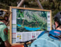5 Bergbahnen und 27 Trails und ein Tourennetz von insgesamt 60 Kilometern Länge - für die große Enduro-Runde darf man ruhig etwas Kondition mitbringen.
