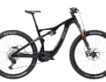 Das Trail Pro 8.8-Modell verfügt über eine Shimano SLX/XT-Mischung. An dem 8699,90 Euro Bike arbeitet ein Fox Fahrwerk.