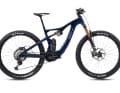 Das Topmodell für 9799,90 Euro setzt auf ein Fox Factory Fahrwerk und eine komplette Shimano XT-Gruppe. Bei diesem Modell ist die Zusatzbatterie inklusive.