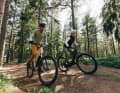 Das E-Hardtail Turbo Tero war die Basis für die EQ-Version mit alltagstauglicher Vollausstattung.