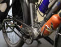 Mit Pinion-Getriebe und Gates-Riemen ist das Bike von Abenteurer Hartmut Köbler quasi wartungsfrei.