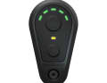 Die EW-SW310 Einheit dient als Ein-Aus-Schalter auf dem Oberrohr. Allerdings sind auch hier Akkustand und U-Stufe sichtbar, so kann der Ein-Aus-Schalter auch ganz ohne Remote und Display auskommen.