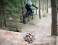 Die Trails gibt es schon viele Jahre, doch nun sind sie legal. Dank der Initiative der Dimb IG Nürnberg-Fürth.