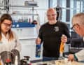 Mit unseren Kollegen vom TOUR-Magazin haben wir 12 Reiniger aufwändig getestet