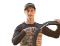 Johannes Fischbach, Racer und Stuntman: Weil's geil ist! Das Gefühl danach...