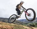 Gemacht für die Airtime: Five Ten Freerider Pro BOA von Adidas.