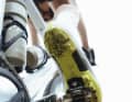 Die Außensohle des Vento Proxy besteht weiterhin aus einem Faserverbund-Werkstoff, der besonders steif sein soll. | Alice Icardi / Fizik
