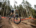 Vor allem auf anspruchsvollen Singletrails soll der Vento Argo X1 ein komfortabler Sattel sein. Egal, ob Cross-Country-Worldcup oder Gravelride.