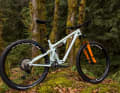 Hier das Yeti SB120 mit dem neuen Float Dämpfer.