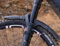 Zefal Deflector FM40: Großflächiger Spritzschutz fürs Mountainbike.