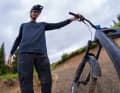 Gemacht fürs Mountainbiken: Das Zefal Deflector FM40 Schutzblech.