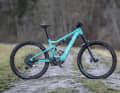 Das Shimano-Modell bleibt im Programm: Focus Jam² 7.0 // Shimano EP8 (720 Wh) // 7999 Euro // 25,68 kg // 29 Zoll // 150/150 mm